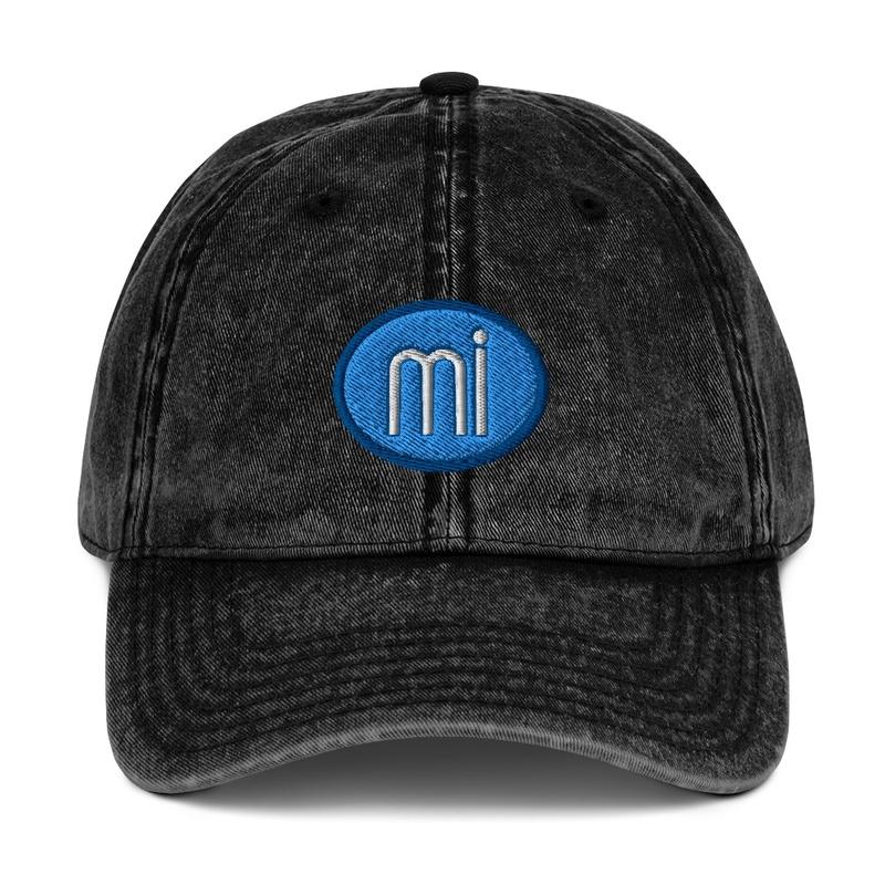 Embroidered Logo Hat